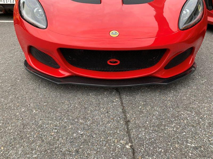 OUTERPLUS ロータス S3エリーゼ後期MY17.5モデル カーボンフロント