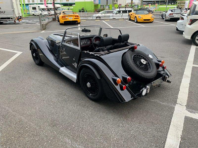 新車未登録 正規ディーラー車 MORGAN 4/4 (モーガン フォーフォー) スポーツブラック NO.7