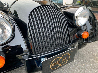 新車未登録 正規ディーラー車 MORGAN 4/4 (モーガン フォーフォー) スポーツブラック NO.12