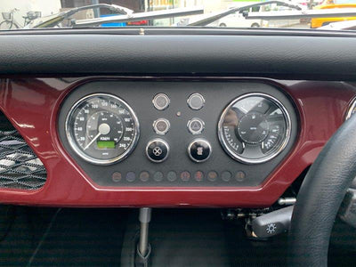 新車未登録 正規ディーラー車 MORGAN 4/4 (モーガン フォーフォー) スポーツブラック NO.23