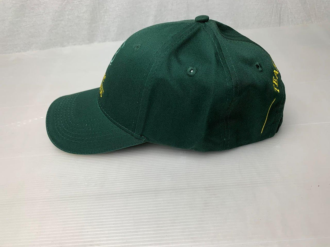 LOTUS ロータス・ACBC・チームロータス・ベースボールキャップ・GREEN