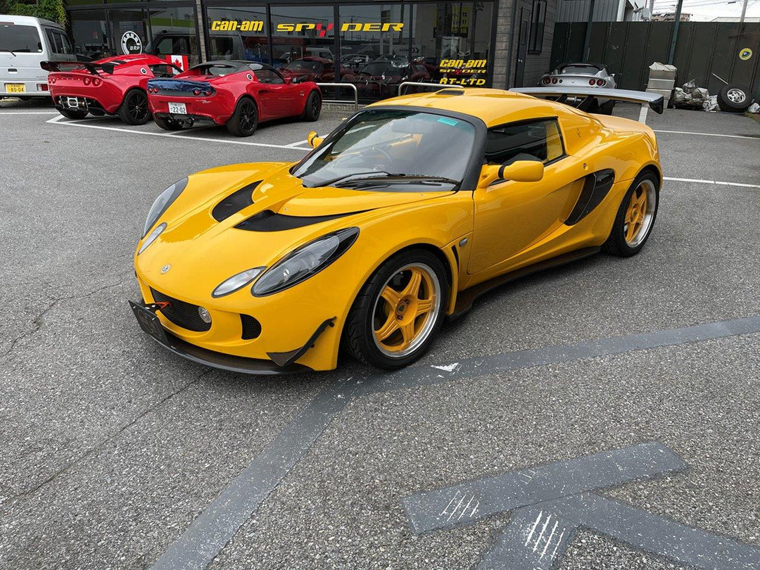 Larini マフラー S3エキシージ（lotus exige s (2zz) - larini 