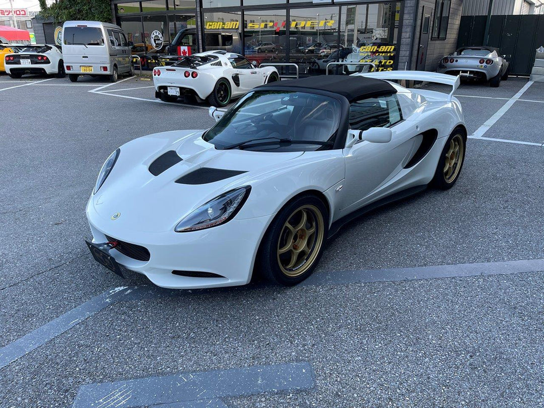 【ロータス様】専用 特選中古車 ロータス エリーゼS ツーリングパック 2016年モデル