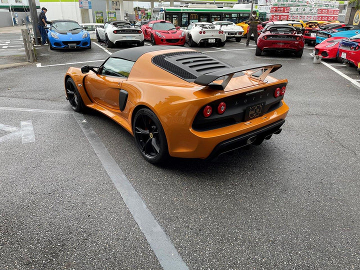 新車未登録 ロータス V6 エキシージ スポーツ350 2020年モデル