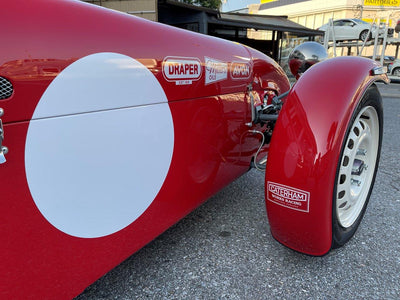 特選中古車 限定60台 走行たったの171㎞ ケータハム Seven Super Sprint (セブン スーパースプリント) Imola NO.14