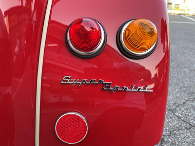 特選中古車 限定60台 走行たったの171㎞ ケータハム Seven Super Sprint (セブン スーパースプリント) Imola NO.18