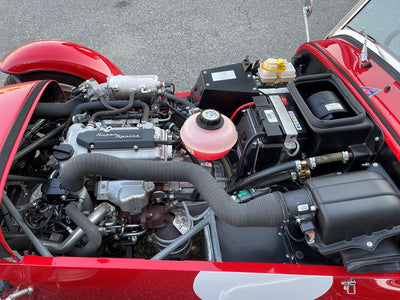 特選中古車 限定60台 走行たったの171㎞ ケータハム Seven Super Sprint (セブン スーパースプリント) Imola NO.33