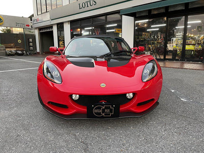 【特選中古車】エリーゼ1.6L 16年モデル スプリント仕様 アーデンレッド ツーリングパック ブラックパック NO.2