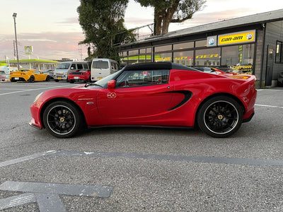 【特選中古車】エリーゼ1.6L 16年モデル スプリント仕様 アーデンレッド ツーリングパック ブラックパック NO.7
