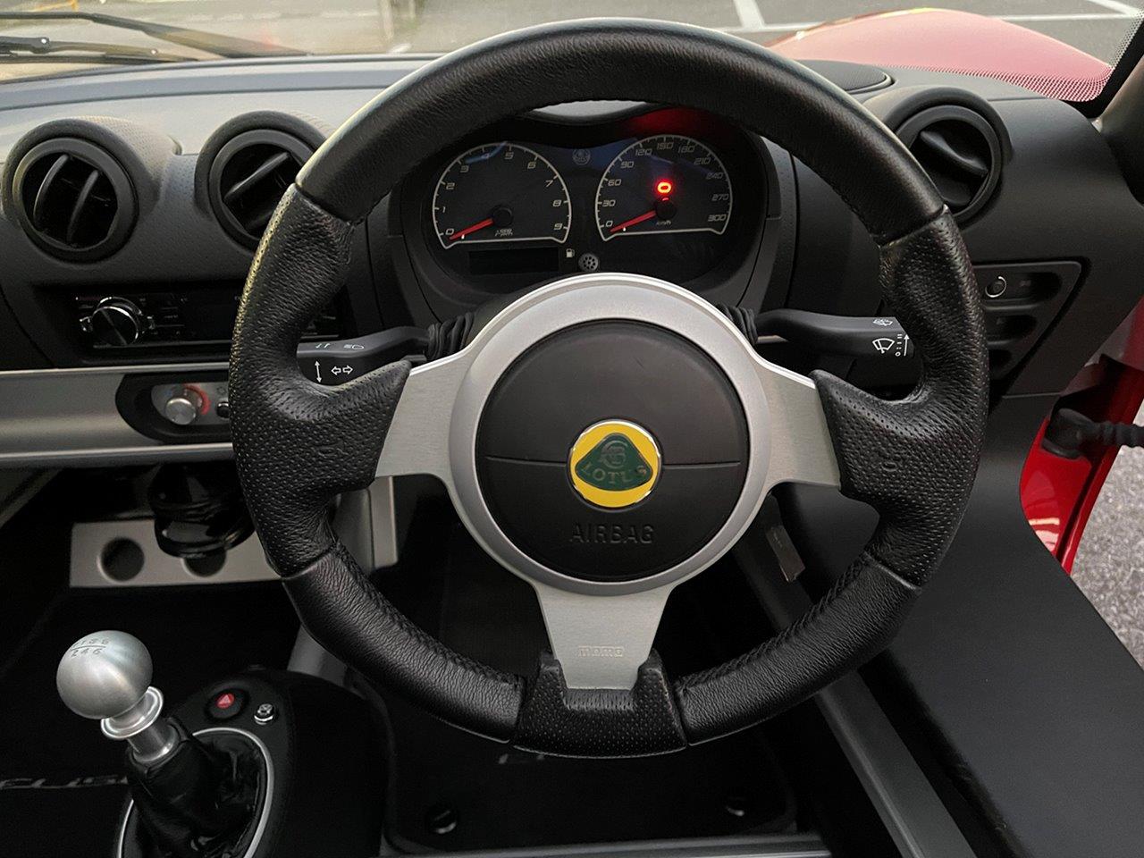 【特選中古車】エリーゼ1.6L 16年モデル スプリント仕様 アーデンレッド ツーリングパック ブラックパック NO.30
