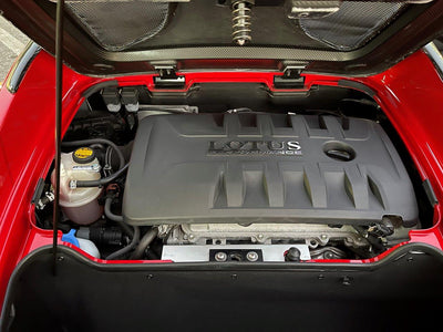 【特選中古車】エリーゼ1.6L 16年モデル スプリント仕様 アーデンレッド ツーリングパック ブラックパック NO.40