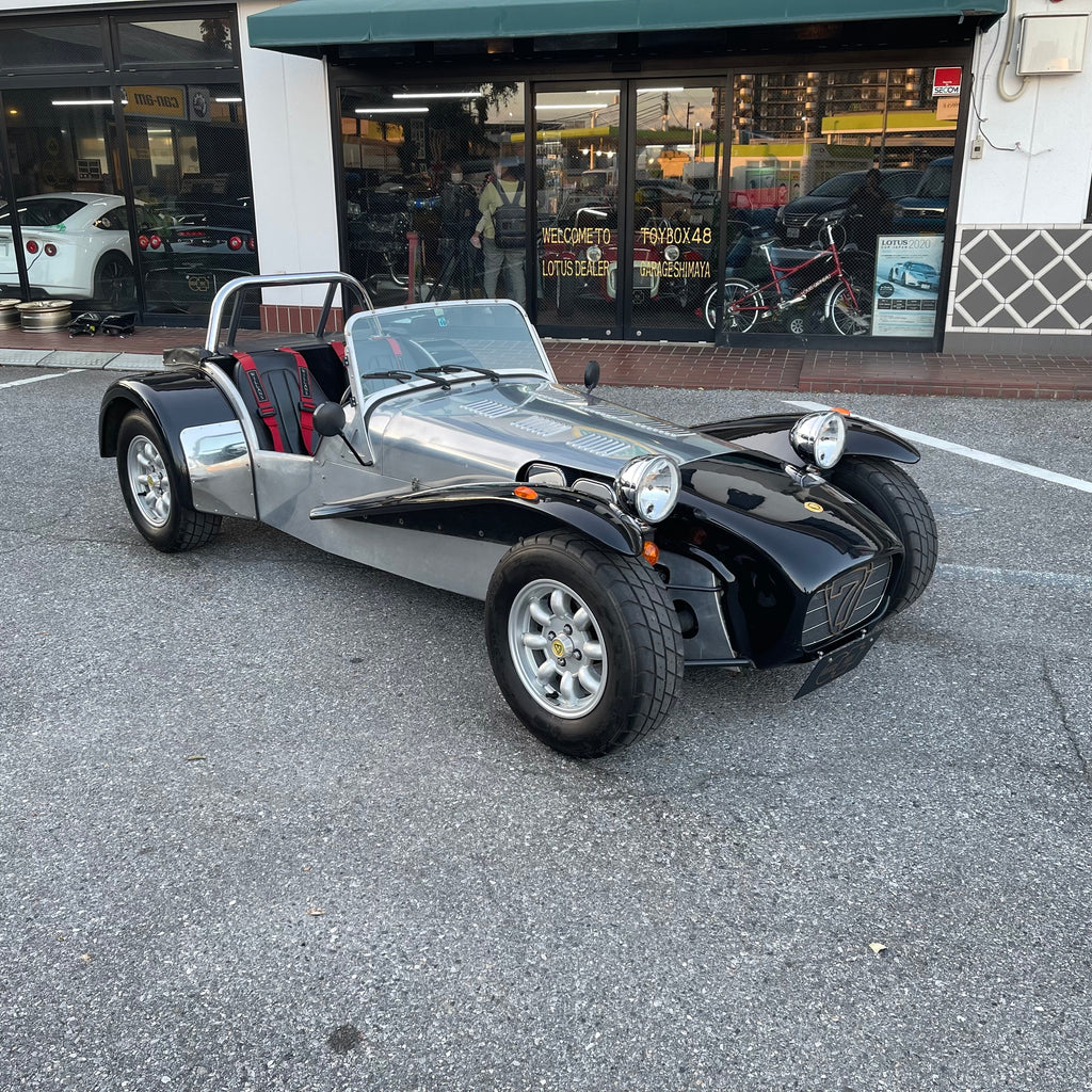 特選中古車 ケータハム スーパーセブン 1700SS （スーパー