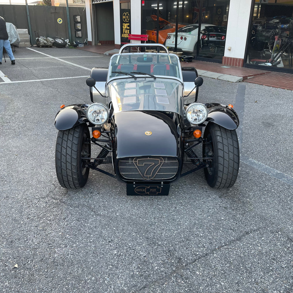 STOCK CAR : CATERHAM – OUTERPLUS STORE