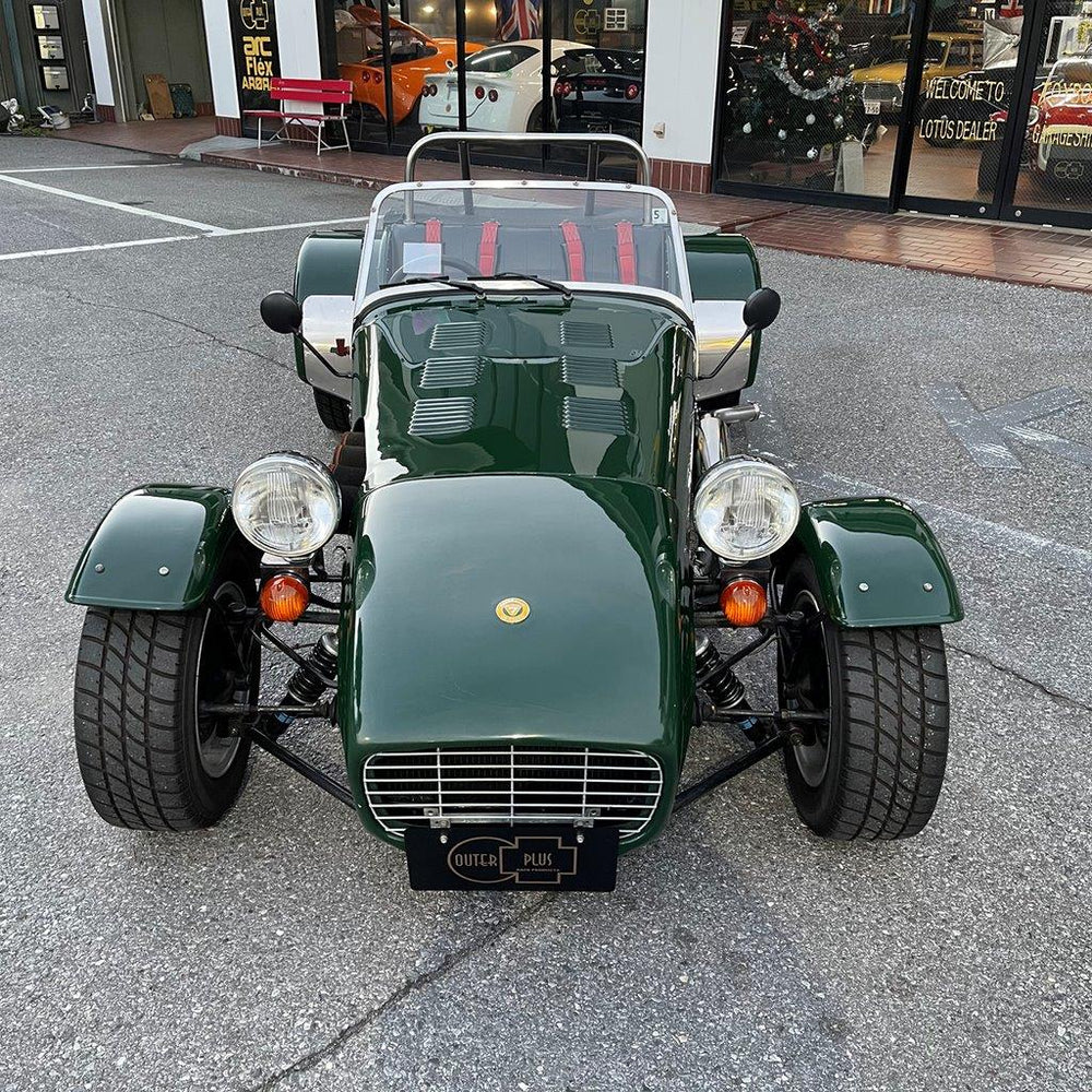 STOCK CAR : CATERHAM – OUTERPLUS STORE