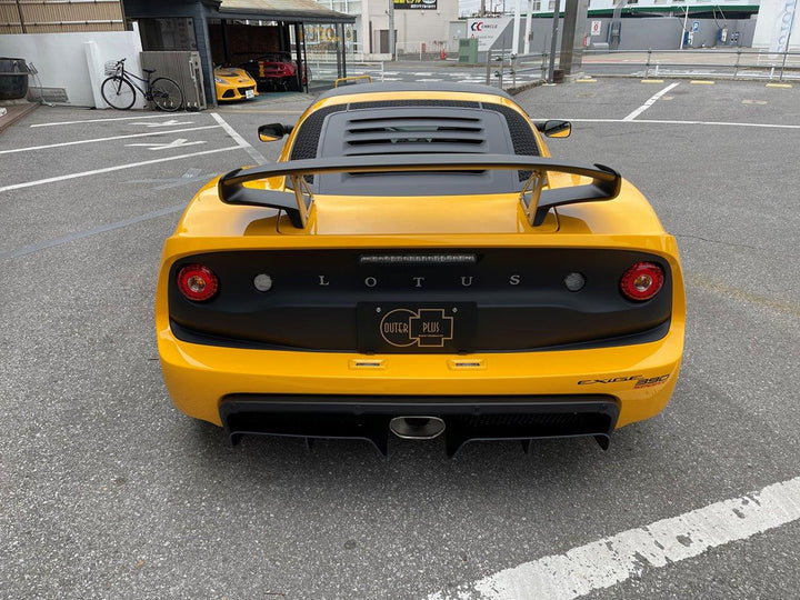 新車未登録 ロータス V6 エキシージ スポーツ390 Final Edition 2021年