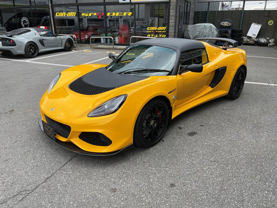 新車未登録 ロータス V6 エキシージ スポーツ390 Final Edition 2021年