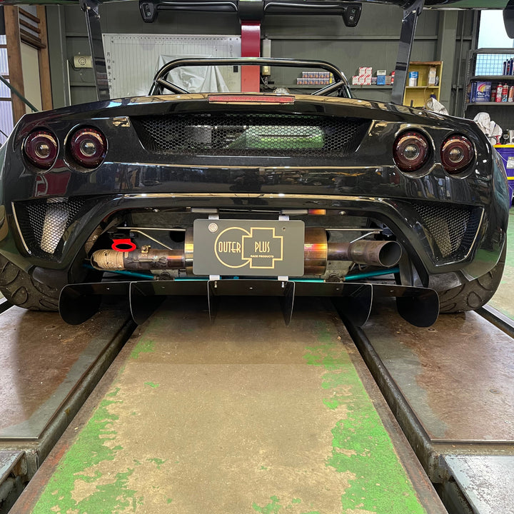 ロータスエキシージ2　ドライカーボン製　ディフューザー 20220430_073252570_iOS_720x.