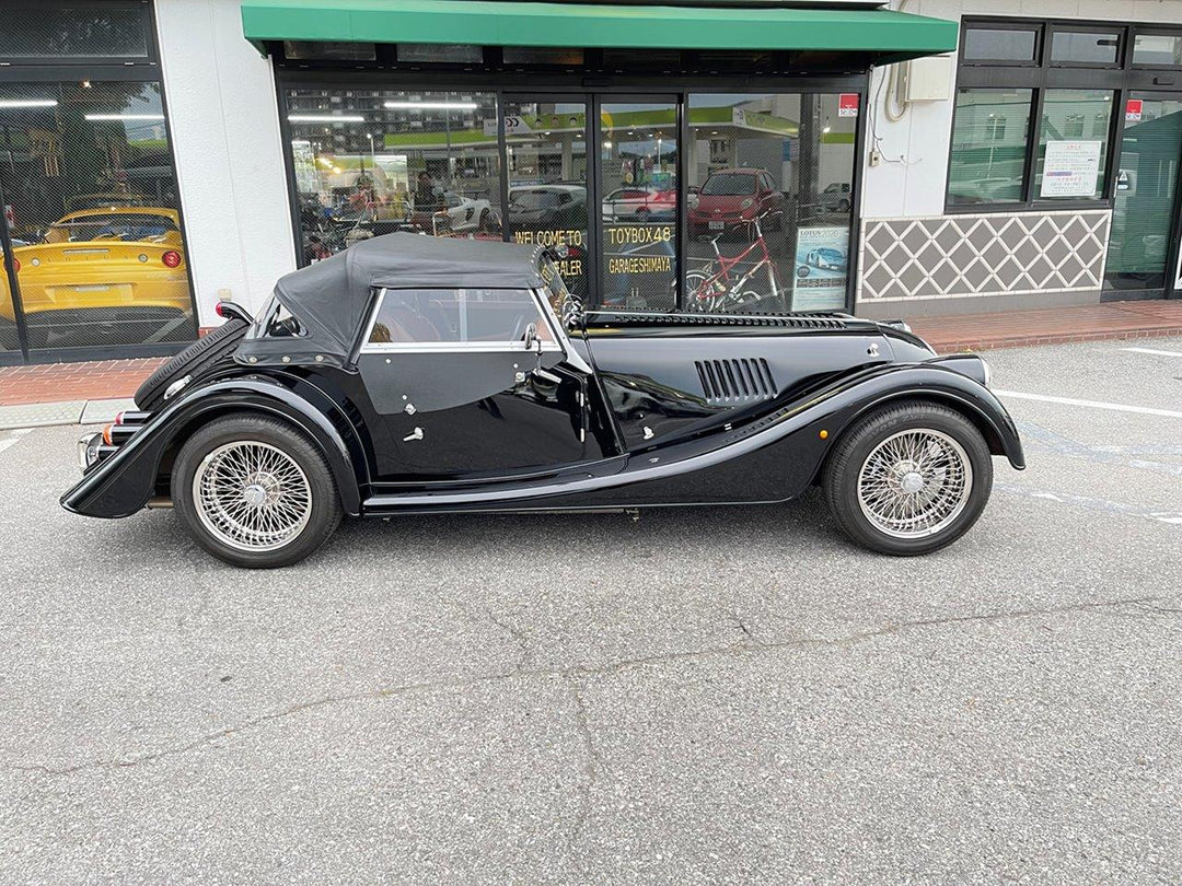 SOLD OUT 特選中古車 正規ディーラー車 MORGAN Plus4 (モーガン