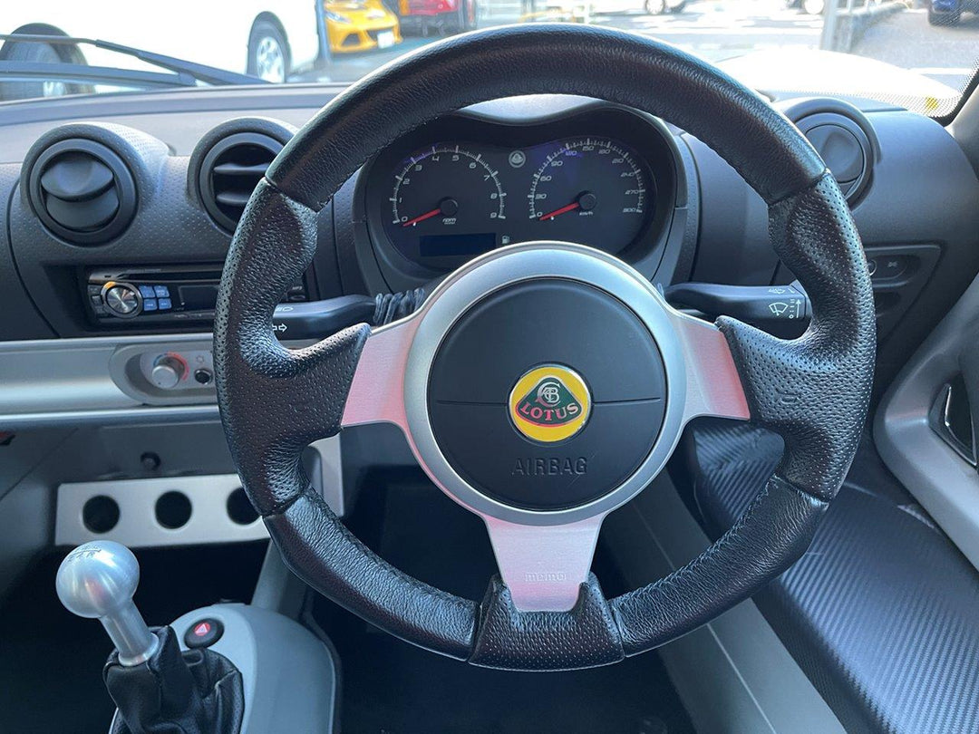 ☆ロータス エリーゼS シリーズ2 2008年 1ZZ 5速用 純正マフラー 中古品☆ ロータス エリーゼ 1zz」の中古車を探すカーセンサー