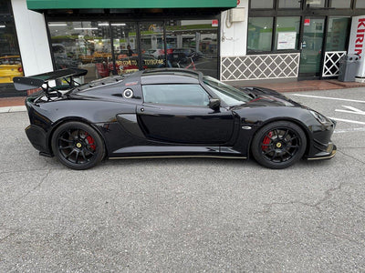 SOLD OUT 特選中古車 ロータス V6 エキシージ 限定車 CUP380 メタリックブラック アルカンタラパック