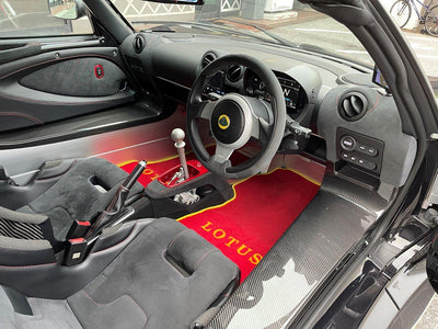 SOLD OUT 特選中古車 ロータス V6 エキシージ 限定車 CUP380 メタリックブラック アルカンタラパック