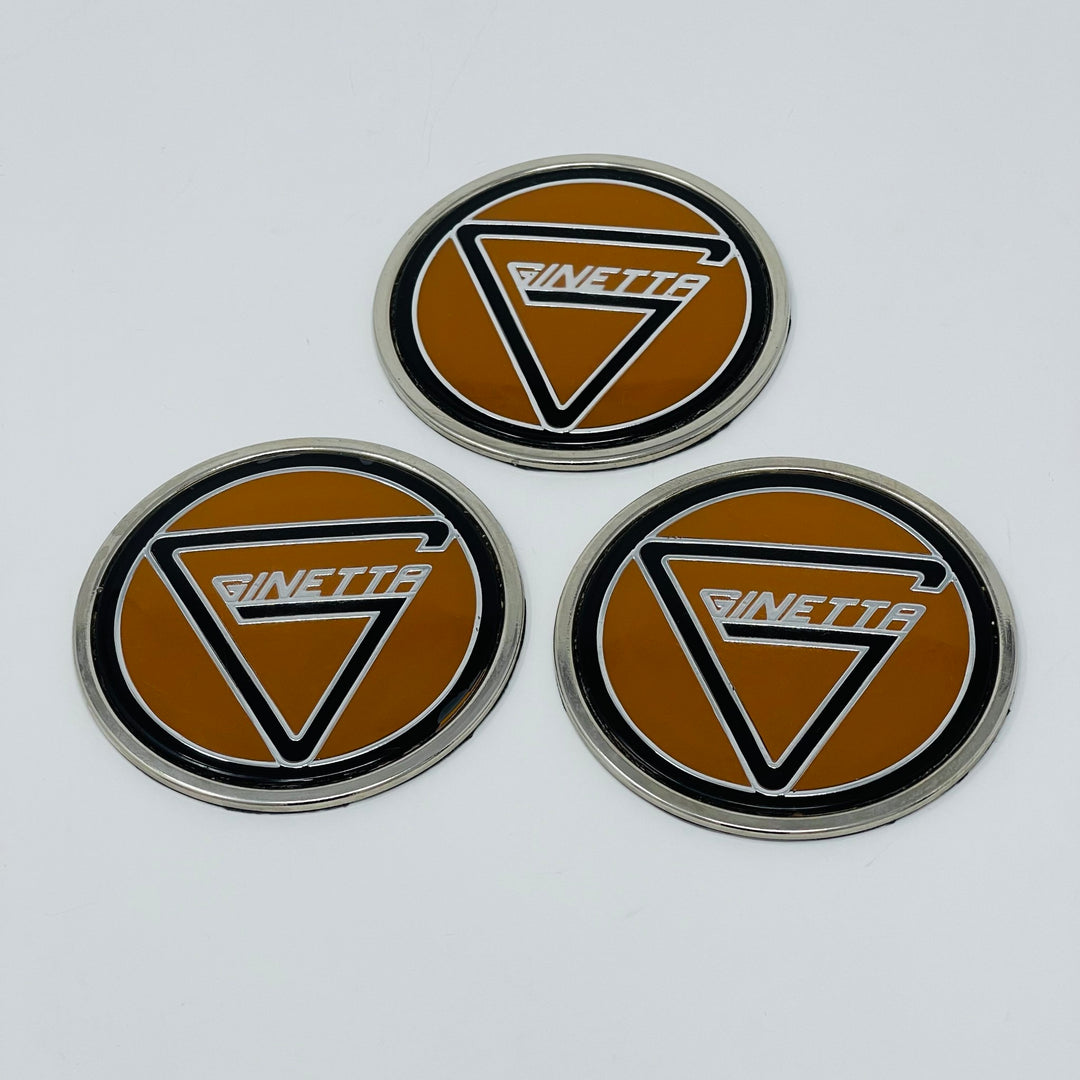 ジネッタ Ginetta 純正 ノーズ・バッジ – OUTERPLUS STORE
