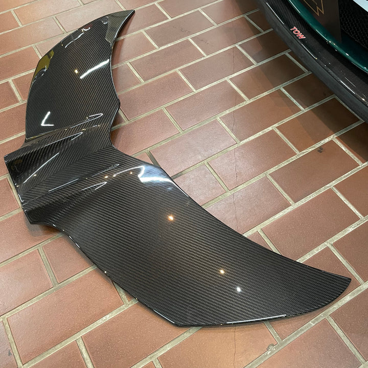 ELTECH ドライカーボン製 フロントアクセスパネル S3エリーゼ