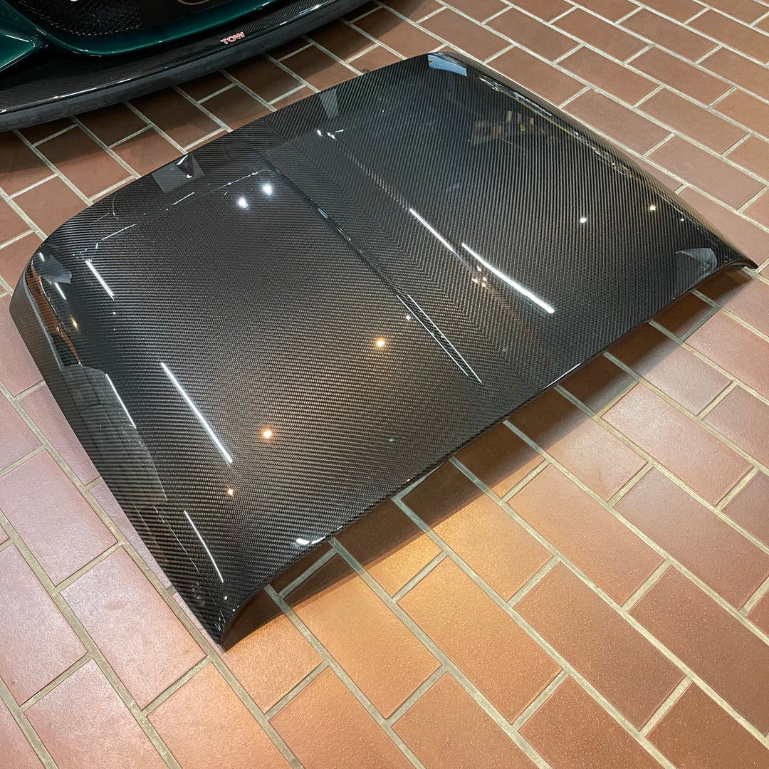 ELTECH ドライカーボン製 ハードトップ エリーゼ・エキシージ・V6