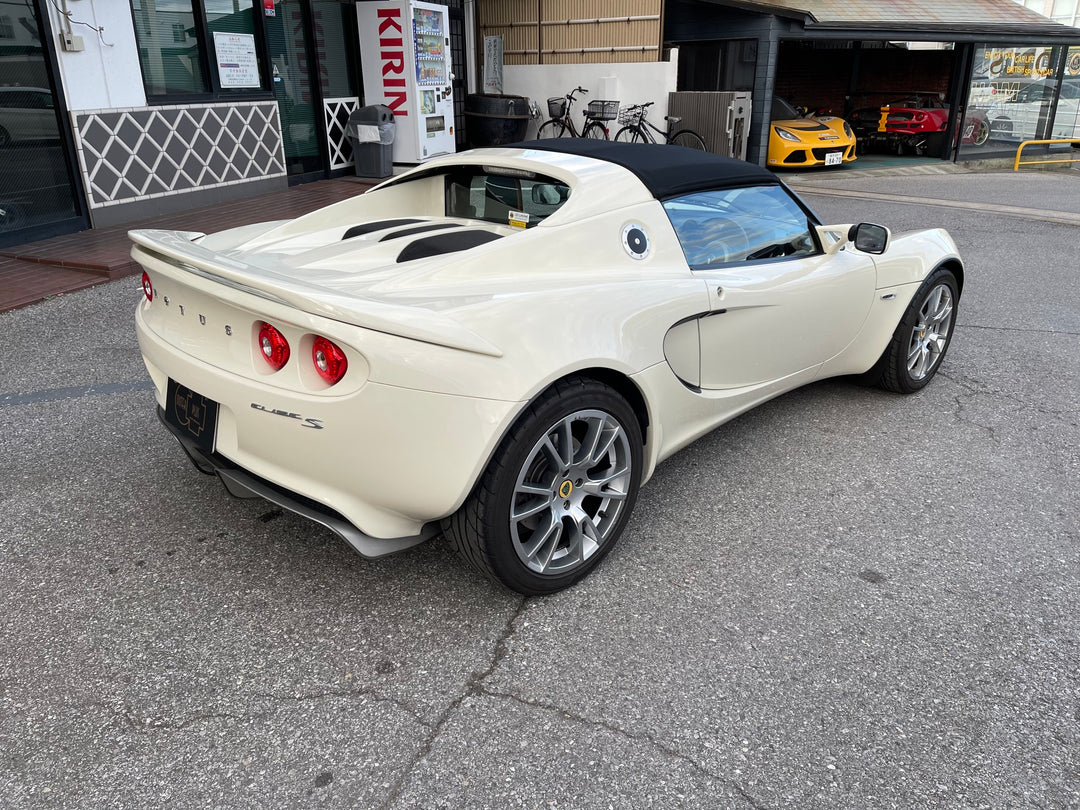 SOLD OUT 特選中古車 ロータス エリーゼS ネオクラシックエディション
