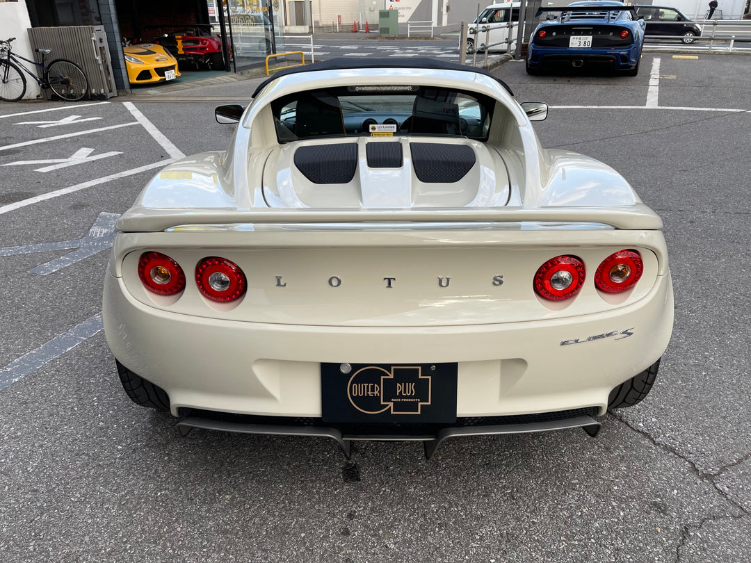 SOLD OUT 特選中古車 ロータス エリーゼS ネオクラシックエディション