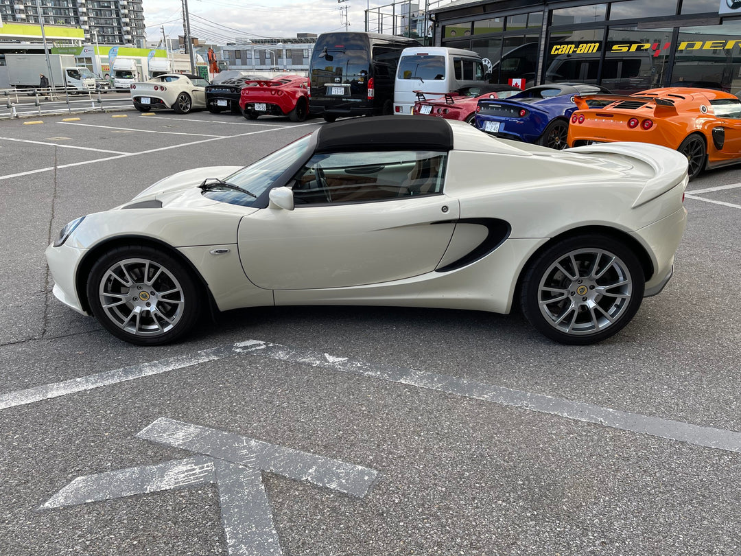 SOLD OUT 特選中古車 ロータス エリーゼS ネオクラシックエディション