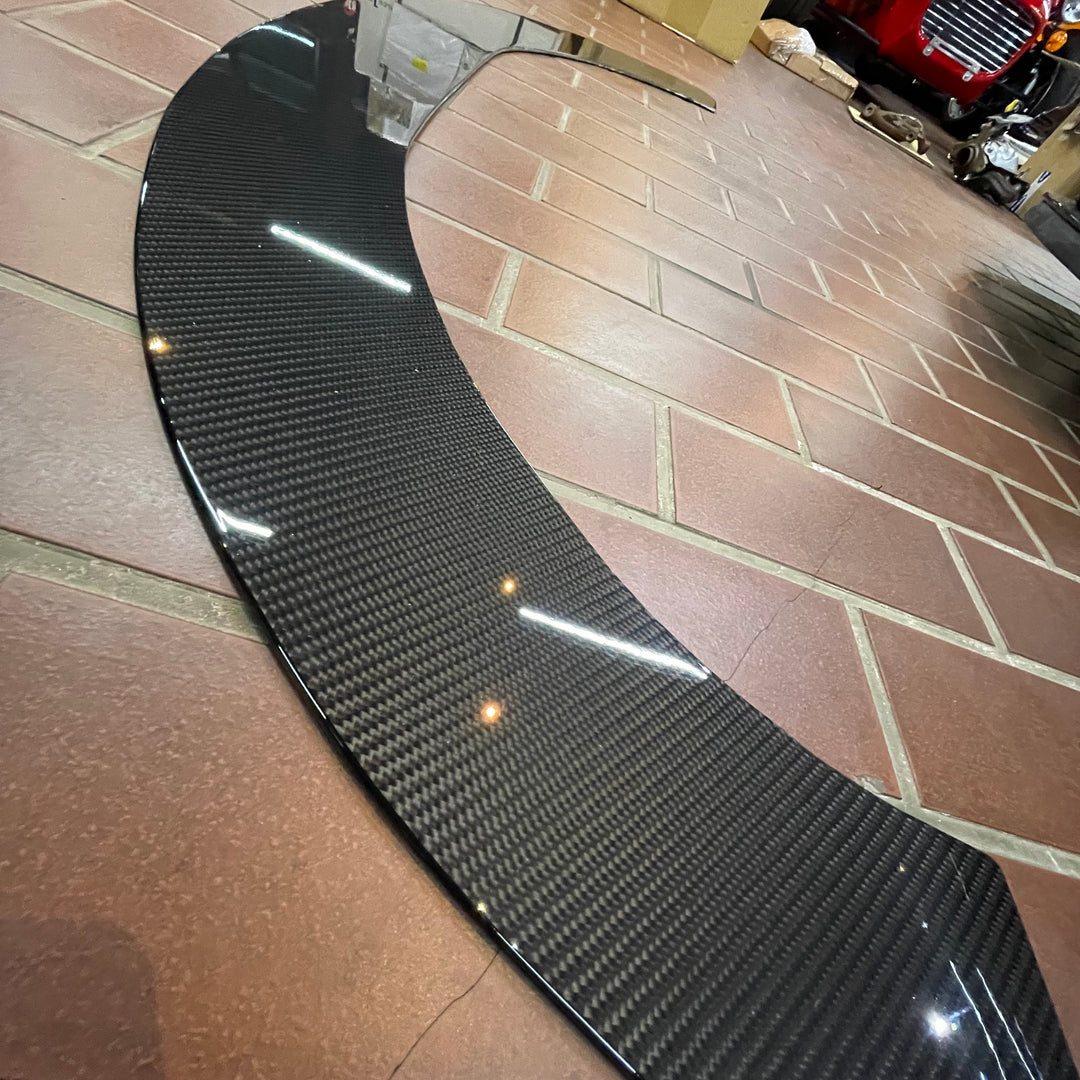 ELTECH フロントスポイラー（スプリッター）ドライカーボン