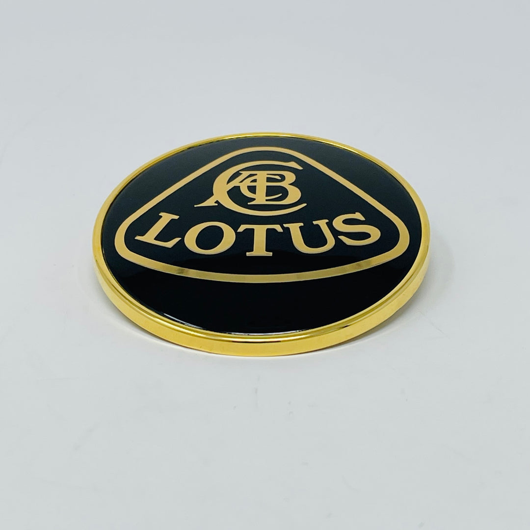 LOTUS ロータス 純正 サンルーフガラス 収納バッグ カー用品 カーパーツ LOTUS ロータス ノーズバッジ ブラック・ゴールド 新ロゴ – OUTERPLUS