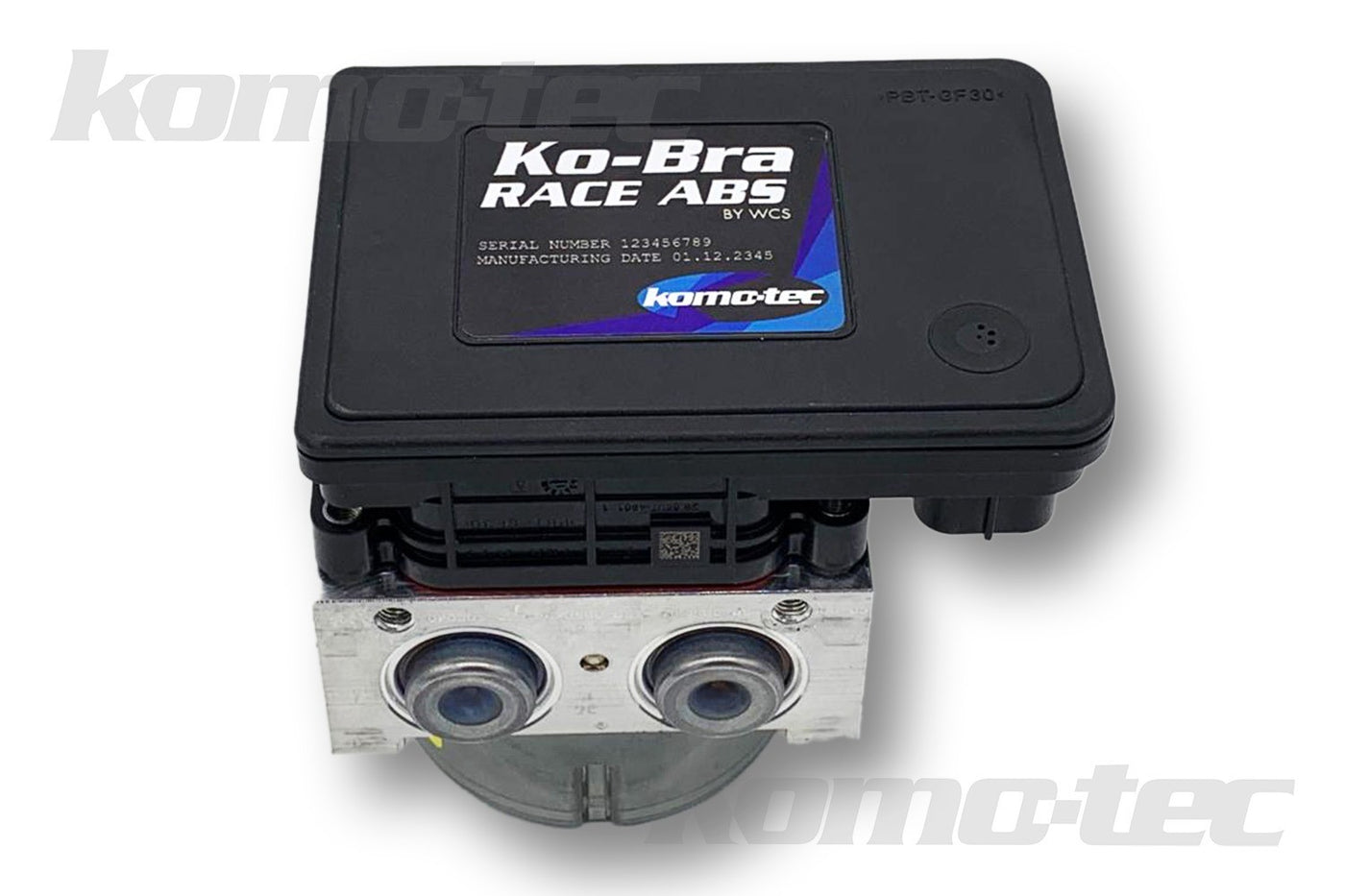 Komo-Tec KoBra モータースポーツABS/ESP V6エキシージ用 NO.3