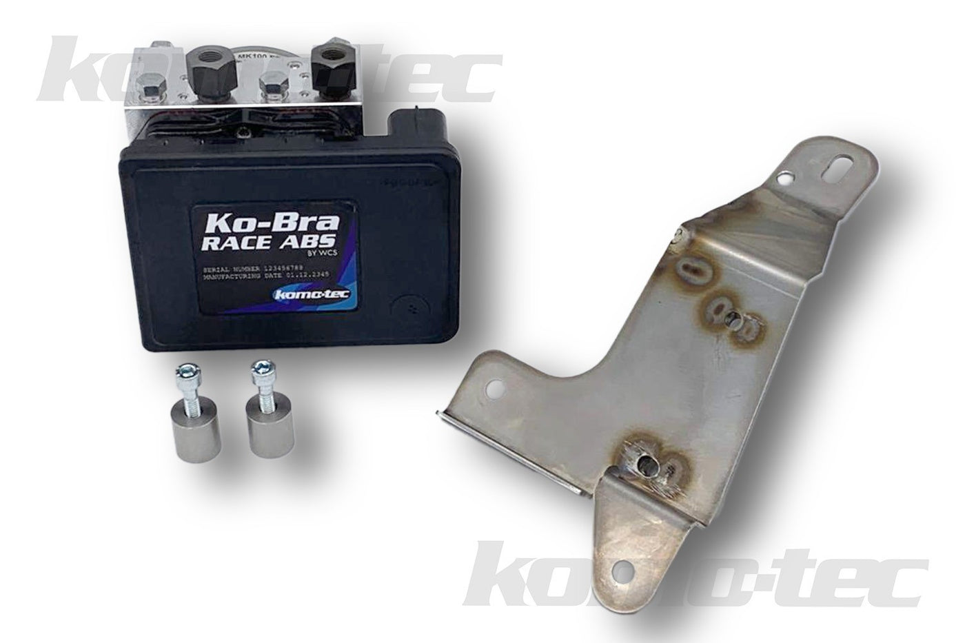 Komo-Tec KoBra モータースポーツABS/ESP V6エキシージ用 NO.5