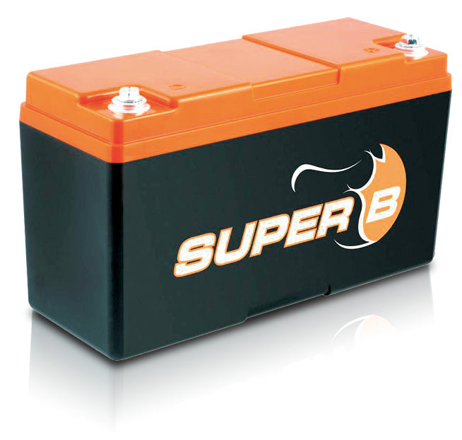 super B スーパーB　リチウムイオンバッテリー