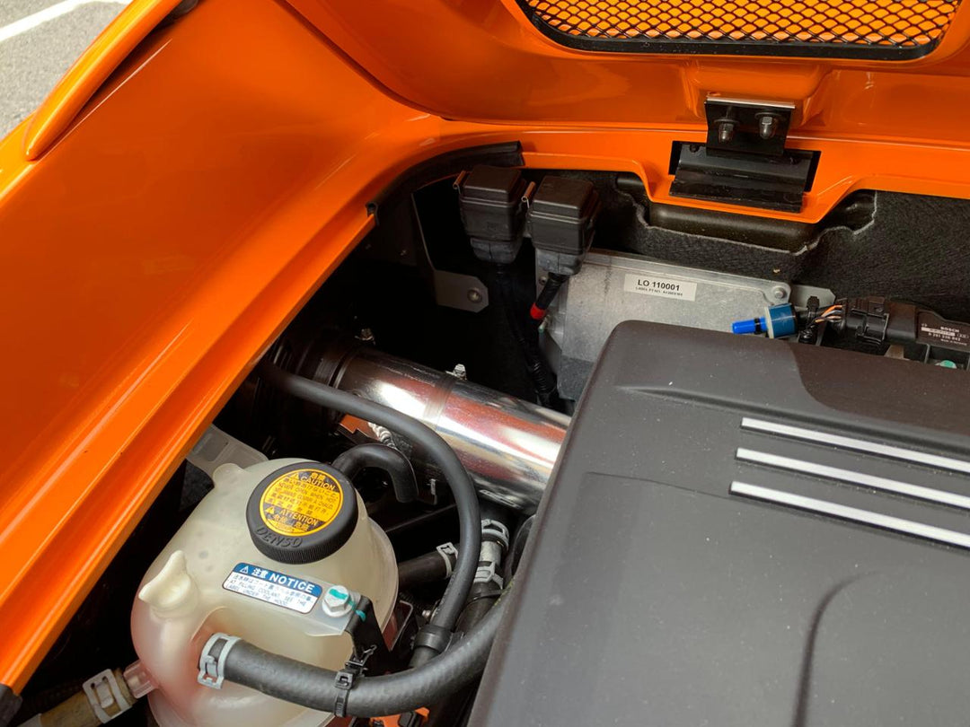 2ZR_sportscleaner_installation 2ZR_sportscleaner_installation