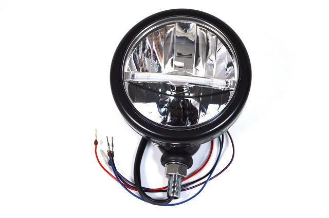 CATERHAM ケータハム LED ヘッドライトアッセンブリ、5.75インチ、2015