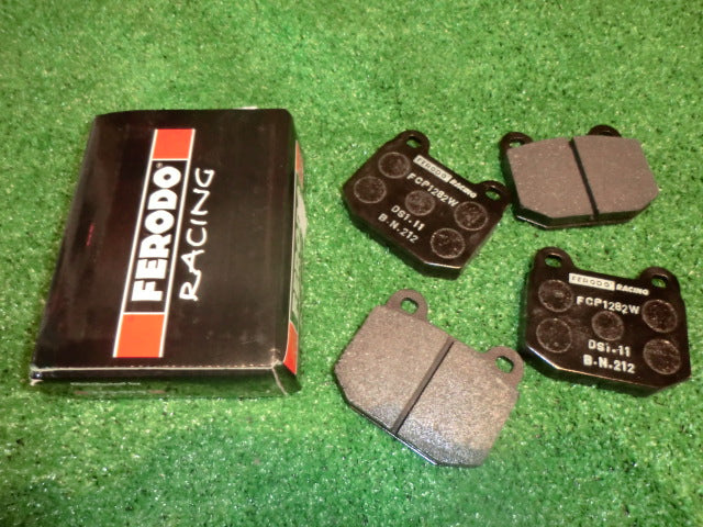 FERODO製 DS2500 ブレーキ パッド エリーゼ・エキシージ向け