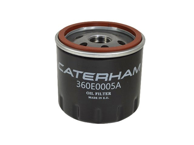 CATERHAM ケータハム用　オイルフィルター、FORD Sigma・シグマエンジン用　CATERHAM ロゴ NO.2