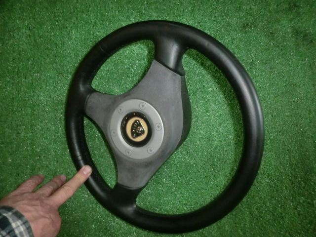 中古品 LOTUS 純正ステアリング エアバッグ無し – OUTERPLUS STORE