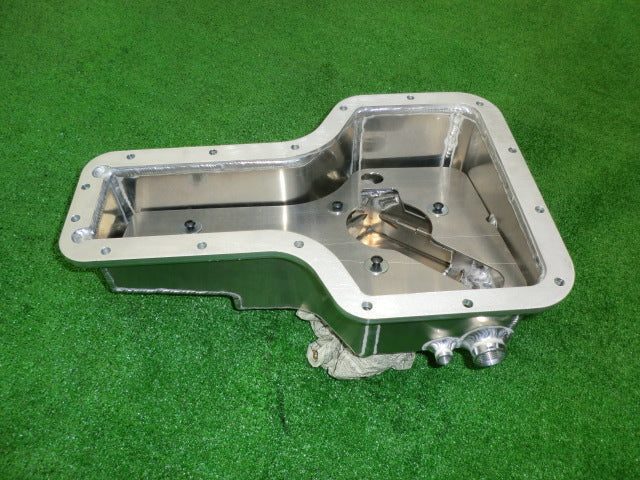 2T-Gオイルパン OUTERPLUS 6L オイルパン アルミ製 サーキット必須 – OUTERPLUS STORE
