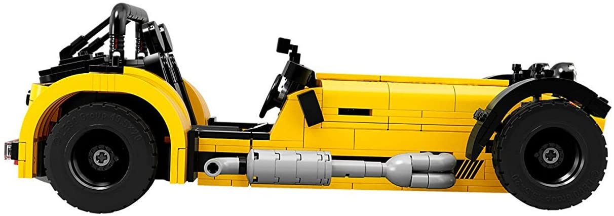 LEGO レゴアイデア、CATERHAM ケーターハムセブン 620R