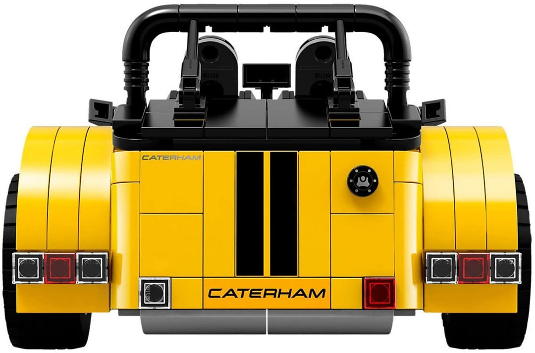 LEGO レゴアイデア、CATERHAM ケーターハムセブン 620R – OUTERPLUS STORE