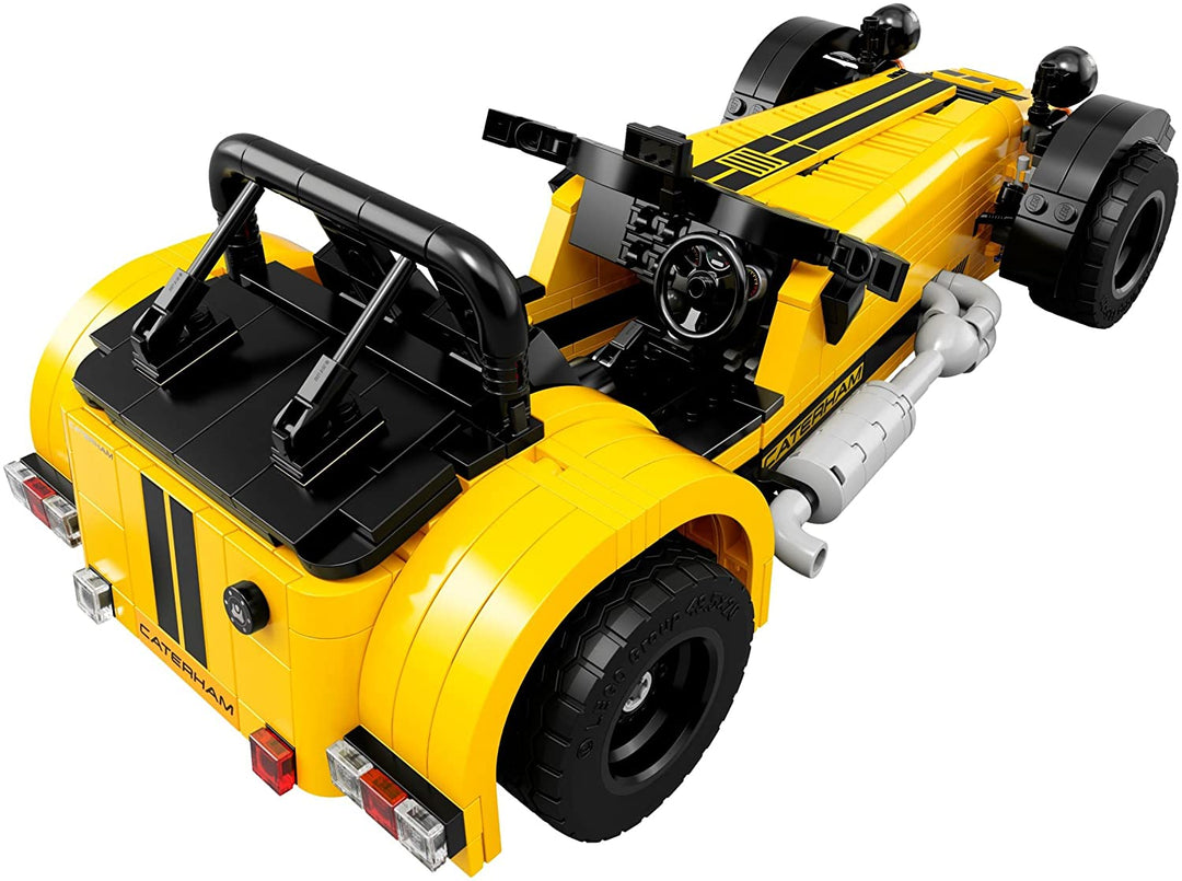 LEGO レゴアイデア、CATERHAM ケーターハムセブン 620R – OUTERPLUS STORE