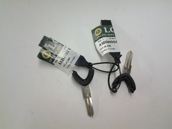 ロータス純正品 A120H0008S ブランクキー – OUTERPLUS STORE