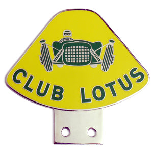 CLUB LOTUS・クラブ ロータス・グリルバッジ