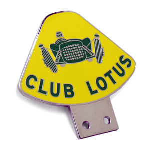 CLUB LOTUS・クラブ ロータス・グリルバッジ