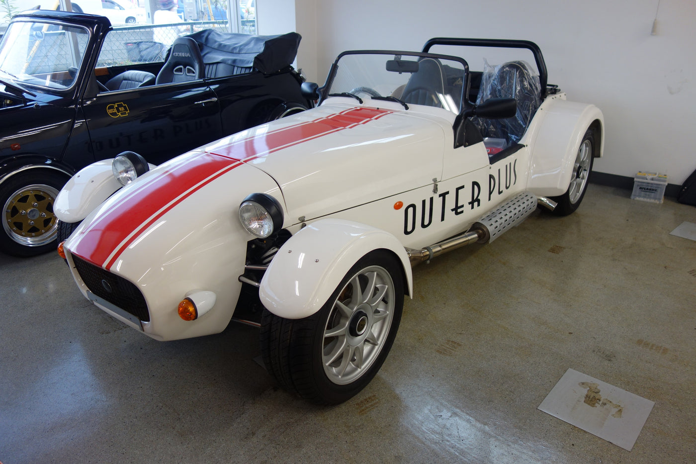 新車未登録 ウエストフィールド 48ZR – OUTERPLUS STORE