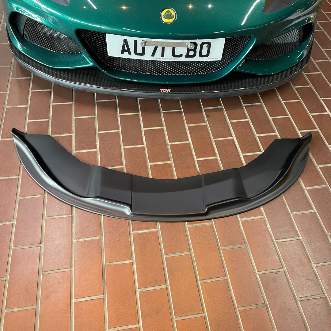 ELTECH フロントスポイラー（スプリッター）ドライカーボン
